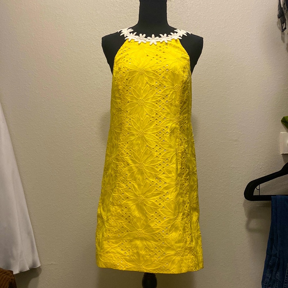 Beautiful Lily Pulitzer Spring and Summer Time Dress